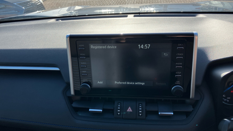 Toyota RAV4 2.5 VVT-i Hybrid Dynamic 5dr CVT 2WD Hybrid Estate